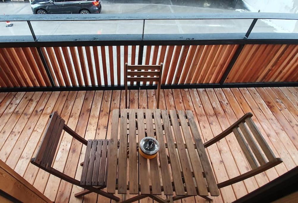2.5 Room Apartment In Center Of Flims. Ski In/Out Exterior photo